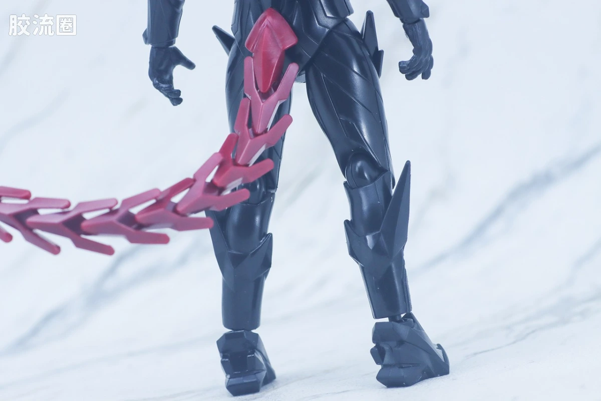 假面骑士超可动人偶/Action Figure null 假面骑士蛇王 - 图片